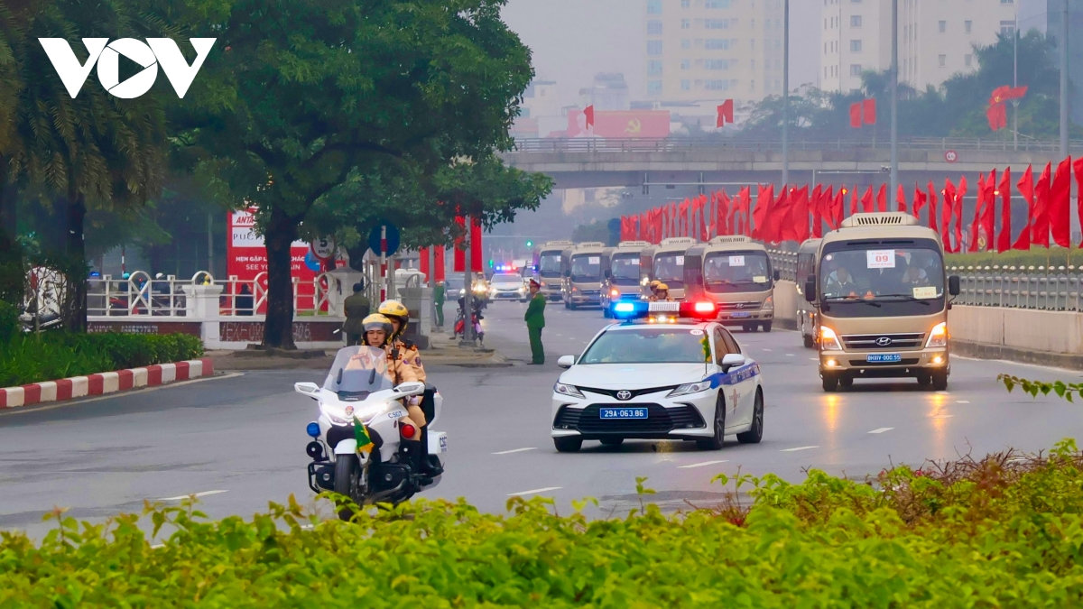ha noi dung camera ai kich hoat lan song xanh dam bao atgt phuc vu Dai hoi xiv hinh anh 7