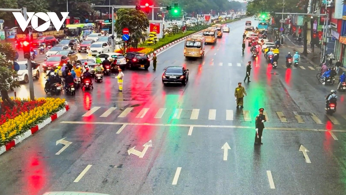 ha noi dung camera ai kich hoat lan song xanh dam bao atgt phuc vu Dai hoi xiv hinh anh 10