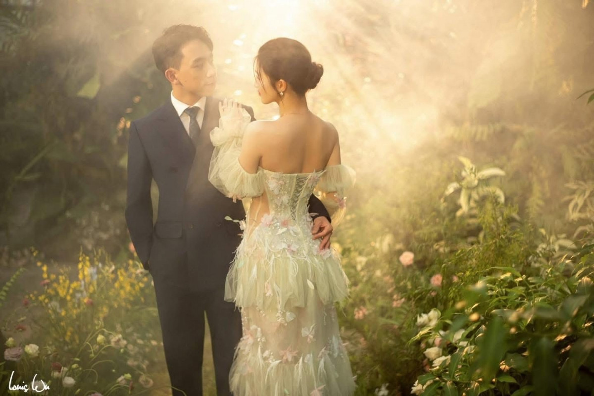 hé lộ ảnh cưới của Á hậu phương nhi và thiếu gia minh hoàng hình ảnh 2 he lo anh cuoi cua A hau phuong nhi va thieu gia minh hoang hinh anh 2