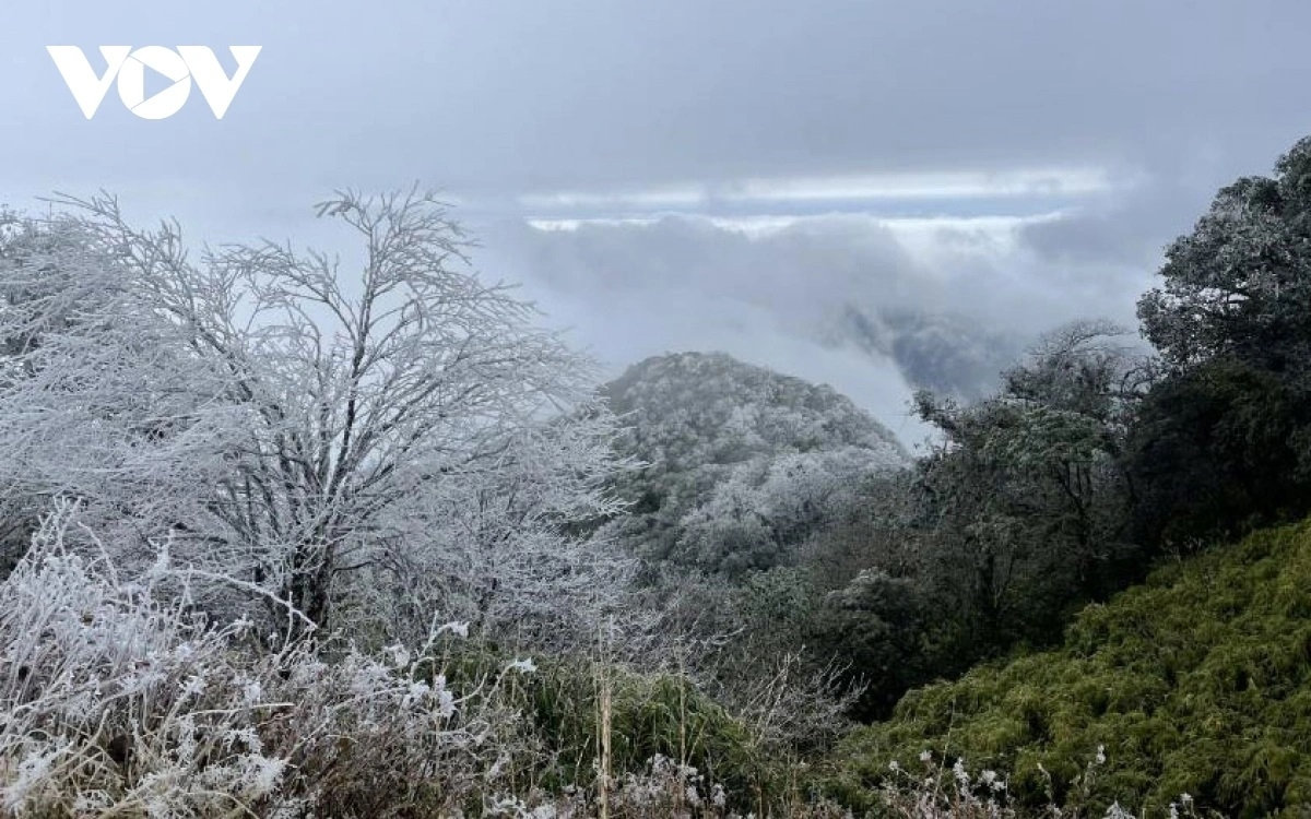 mien bac trai qua dot ret nhat tu dau mua Dong, se keo dai den bao gio hinh anh 2