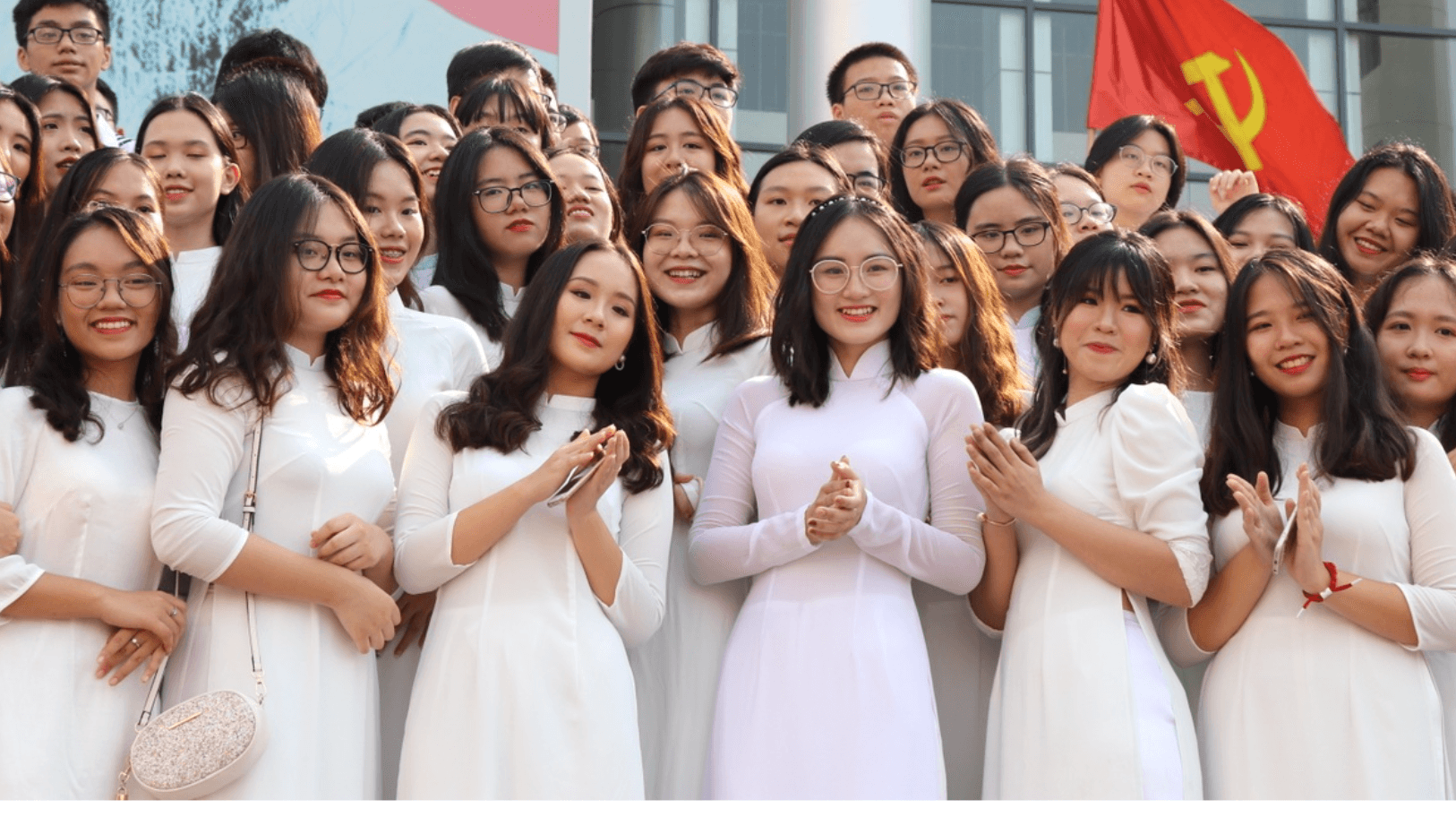 Trường THPT Chuyên Hà Nội - Amsterdam có 117 học sinh đạt giải, trong đó có 22 giải Nhất tại kỳ thi HSG Quốc gia 2025-2026. (Ảnh minh hoạ: Lệ Thu)
