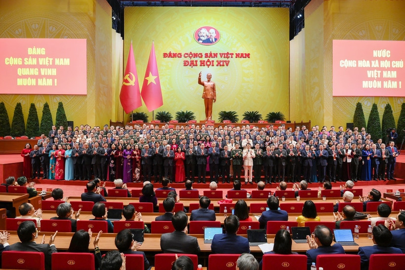 Đoàn kết, thống nhất, vững bước trên chặng đường phát triển mới hình ảnh 1 Doan ket, thong nhat, vung buoc tren chang duong phat trien moi hinh anh 1