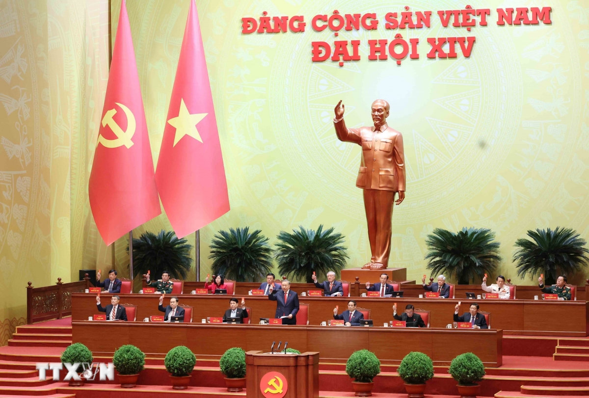 danh sach 113 Uy vien khoa xiii tai cu ban chap hanh trung uong khoa xiv hinh anh 2