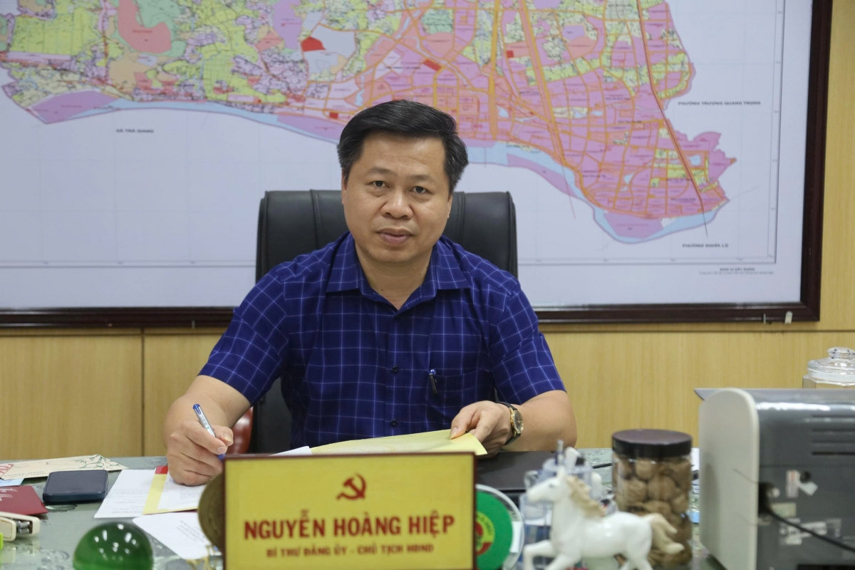 những quyết sách của Đại hội xiv thể hiện tầm nhìn chiến lược, hướng về nhân dân hình ảnh 1 nhung quyet sach cua Dai hoi xiv the hien tam nhin chien luoc, huong ve nhan dan hinh anh 1
