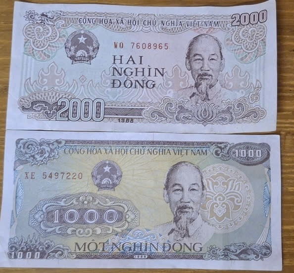 ngân hàng nhà nước bác thông tin bỏ tiền mệnh giá từ 1.000 đến 5.000 đồng hình ảnh 1 ngan hang nha nuoc bac thong tin bo tien menh gia tu 1.000 den 5.000 dong hinh anh 1