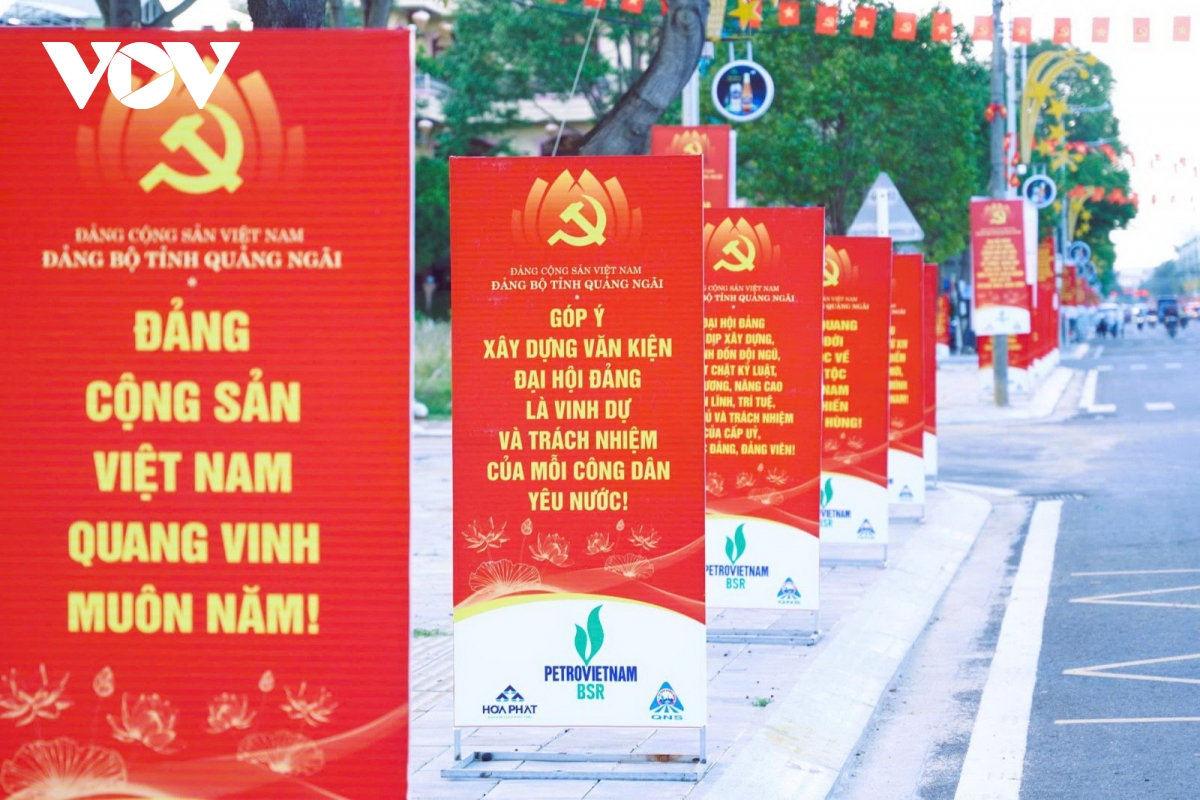 những quyết sách của Đại hội xiv thể hiện tầm nhìn chiến lược, hướng về nhân dân hình ảnh 6 nhung quyet sach cua Dai hoi xiv the hien tam nhin chien luoc, huong ve nhan dan hinh anh 6
