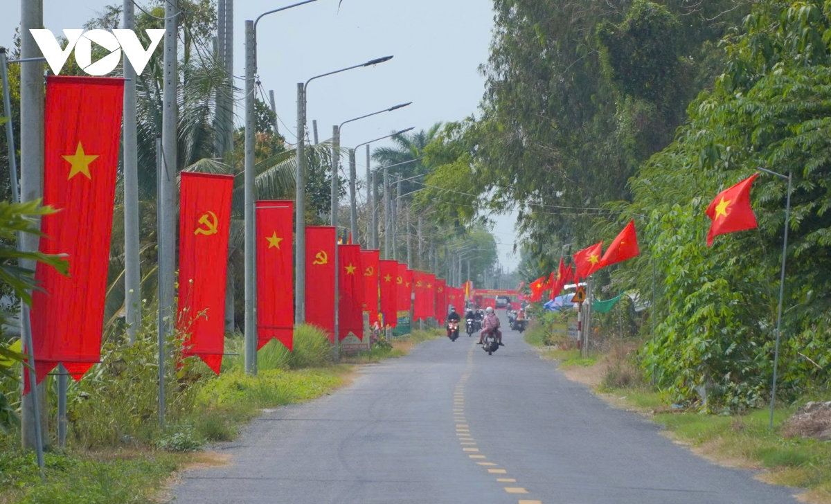 nhan dan ky vong nhung quyet sach tu Dai hoi som di vao cuoc song hinh anh 4