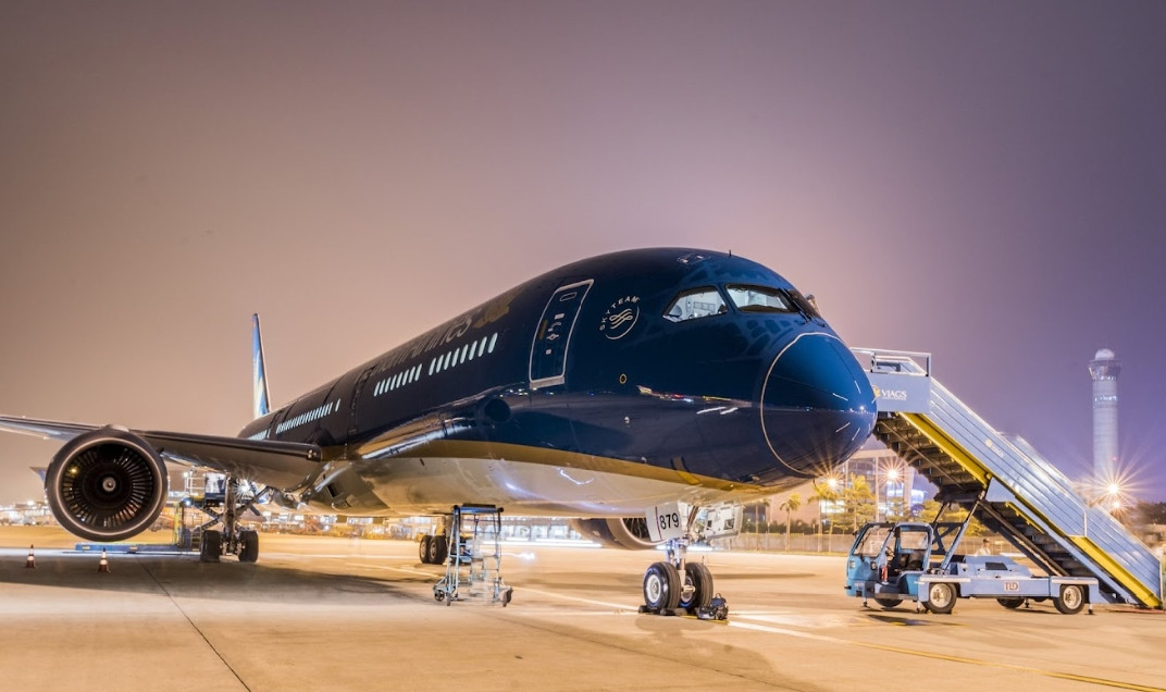 se co hon 1.300 chuyen bay dem cua vietnam airlines trong dip tet nguyen dan 2026 hinh anh 1