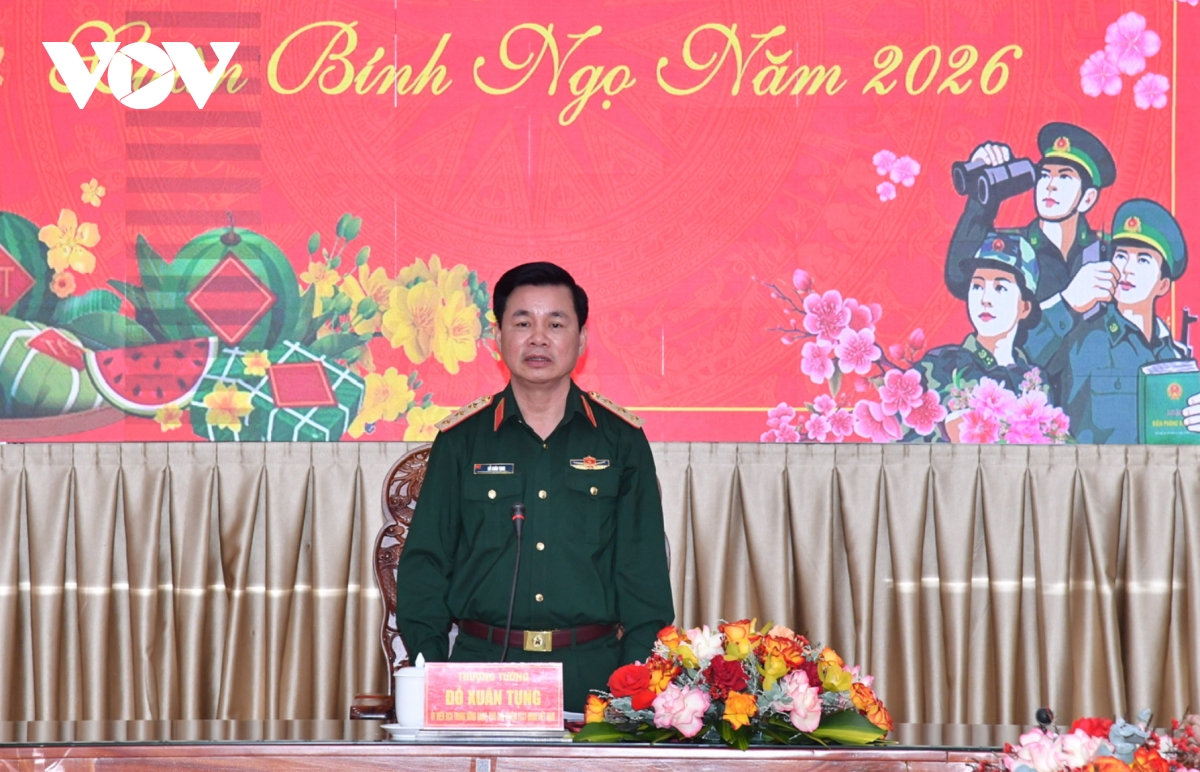 biên phòng tỉnh Đắk lắk sớm triển khai nghị quyết Đại hội xiv của Đảng hình ảnh 2 bien phong tinh Dak lak som trien khai nghi quyet Dai hoi xiv cua Dang hinh anh 2