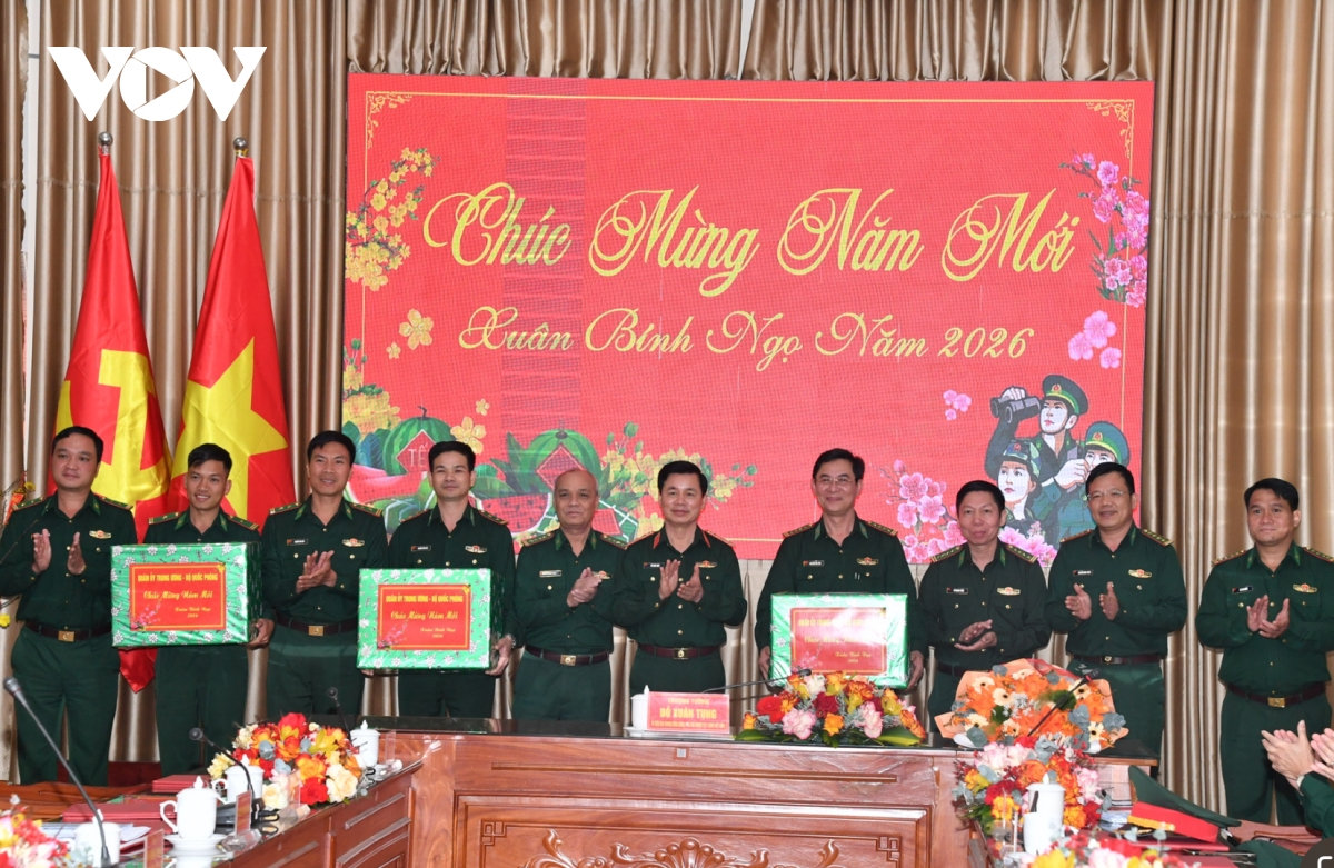 biên phòng tỉnh Đắk lắk sớm triển khai nghị quyết Đại hội xiv của Đảng hình ảnh 3 bien phong tinh Dak lak som trien khai nghi quyet Dai hoi xiv cua Dang hinh anh 3