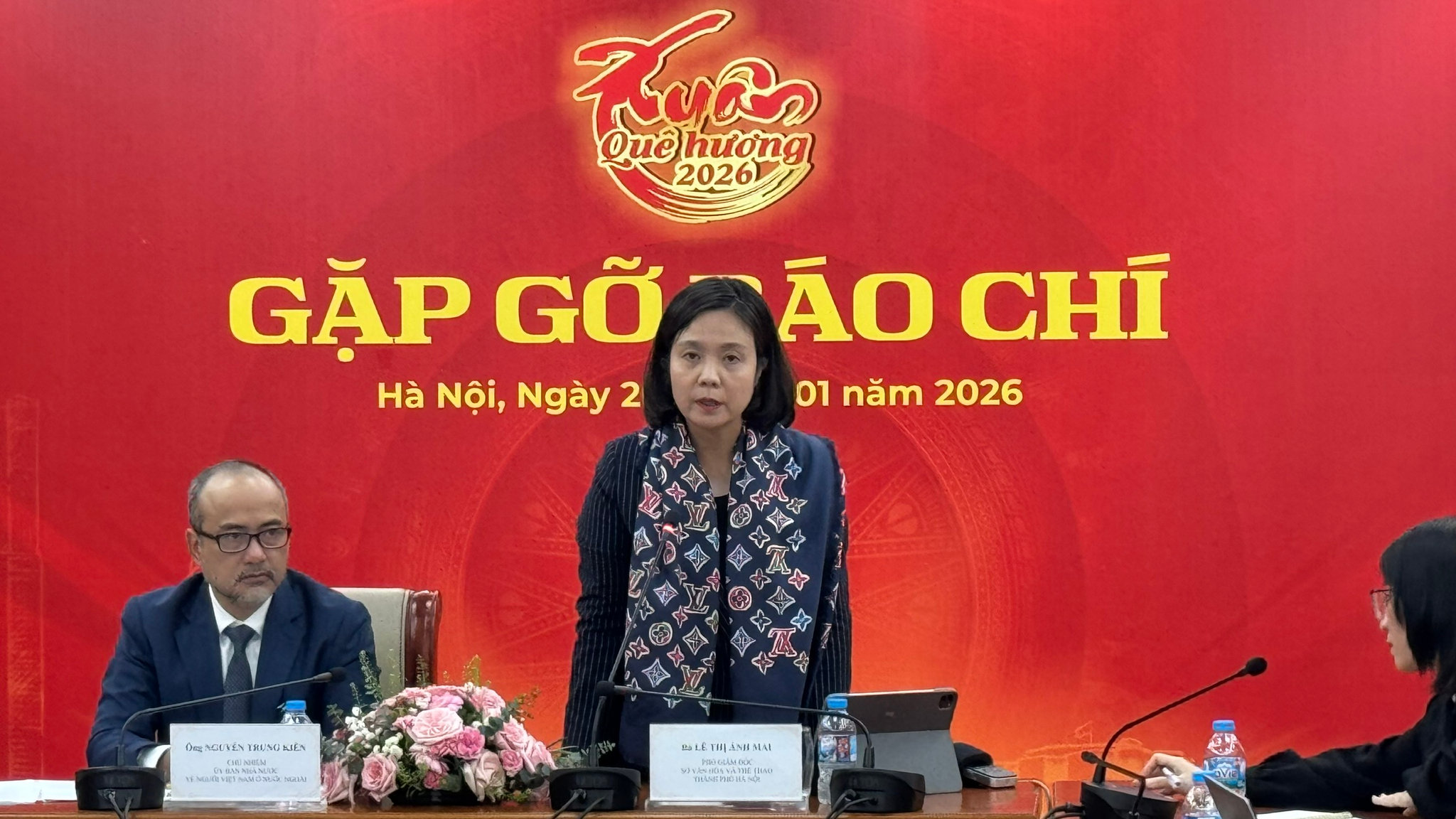 Chương trình “Xuân Quê hương 2026” sẽ diễn ra từ 6-9/2//2026 - ảnh 3
