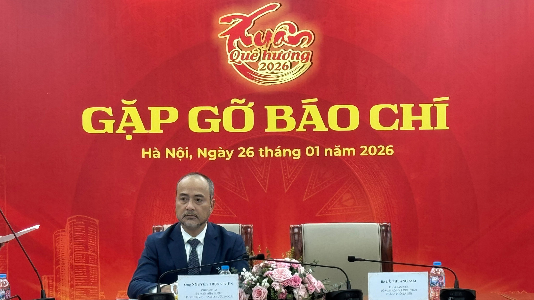 Chương trình “Xuân Quê hương 2026” sẽ diễn ra từ 6-9/2//2026 - ảnh 2