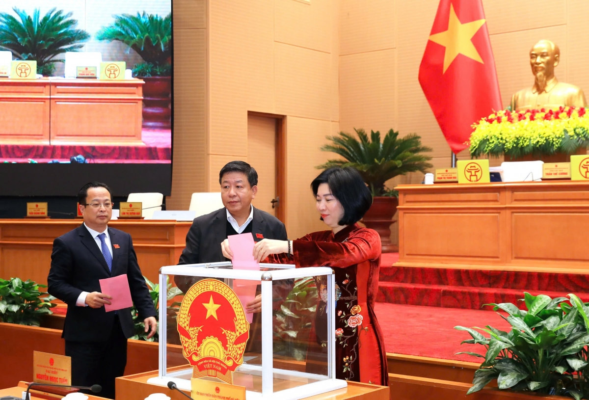 miễn nhiệm chức vụ Ủy viên ubnd thành phố hà nội đối với ông trần anh tuấn hình ảnh 1 mien nhiem chuc vu Uy vien ubnd thanh pho ha noi doi voi ong tran anh tuan hinh anh 1