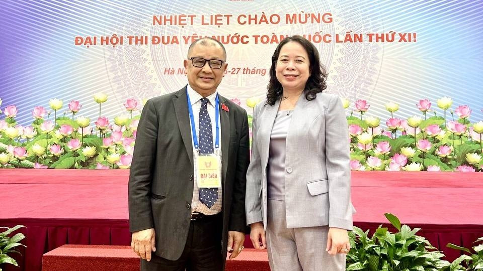 nguoi viet tai australia mong quyet sach cua Dai hoi xiv tao dot pha thuc chat hinh anh 2
