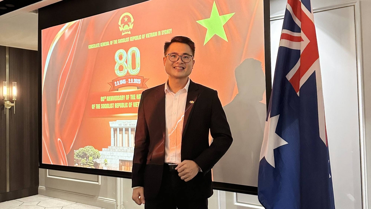 nguoi viet tai australia mong quyet sach cua Dai hoi xiv tao dot pha thuc chat hinh anh 1