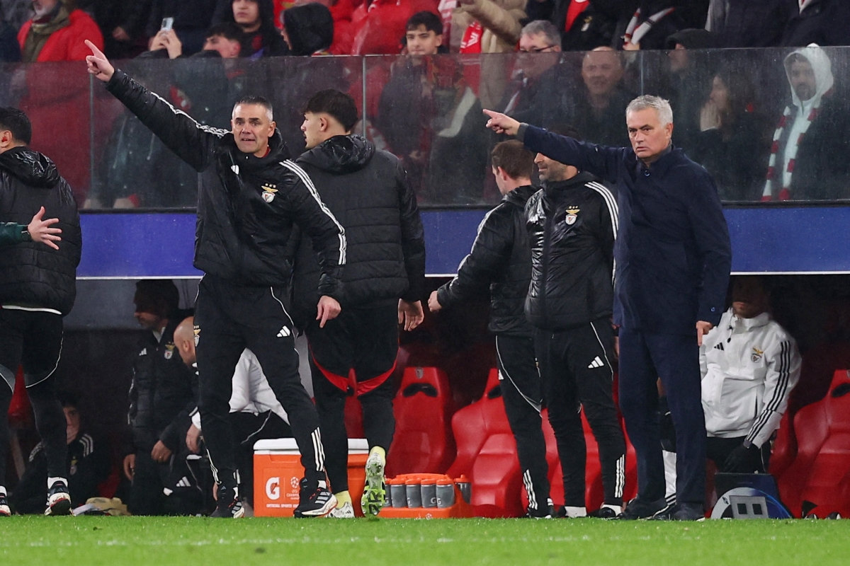 Đội bóng của hlv mourinho thắng khó tin real madrid để đoạt vé đi tiếp hình ảnh 1 Doi bong cua hlv mourinho thang kho tin real madrid de doat ve di tiep hinh anh 1