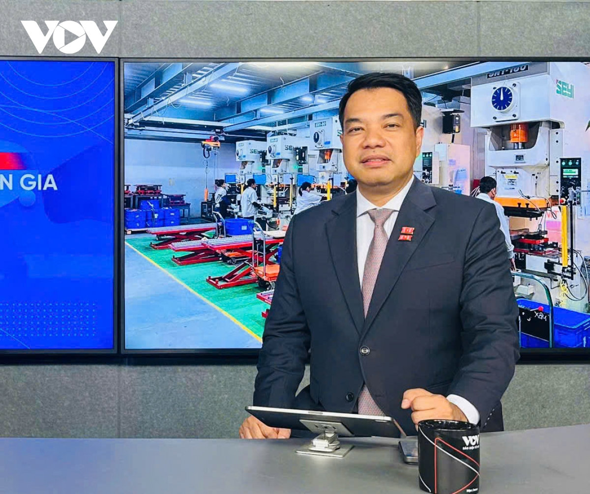 nghi quyet Dai hoi xiv tao da but pha cho doanh nghiep viet nam hinh anh 2