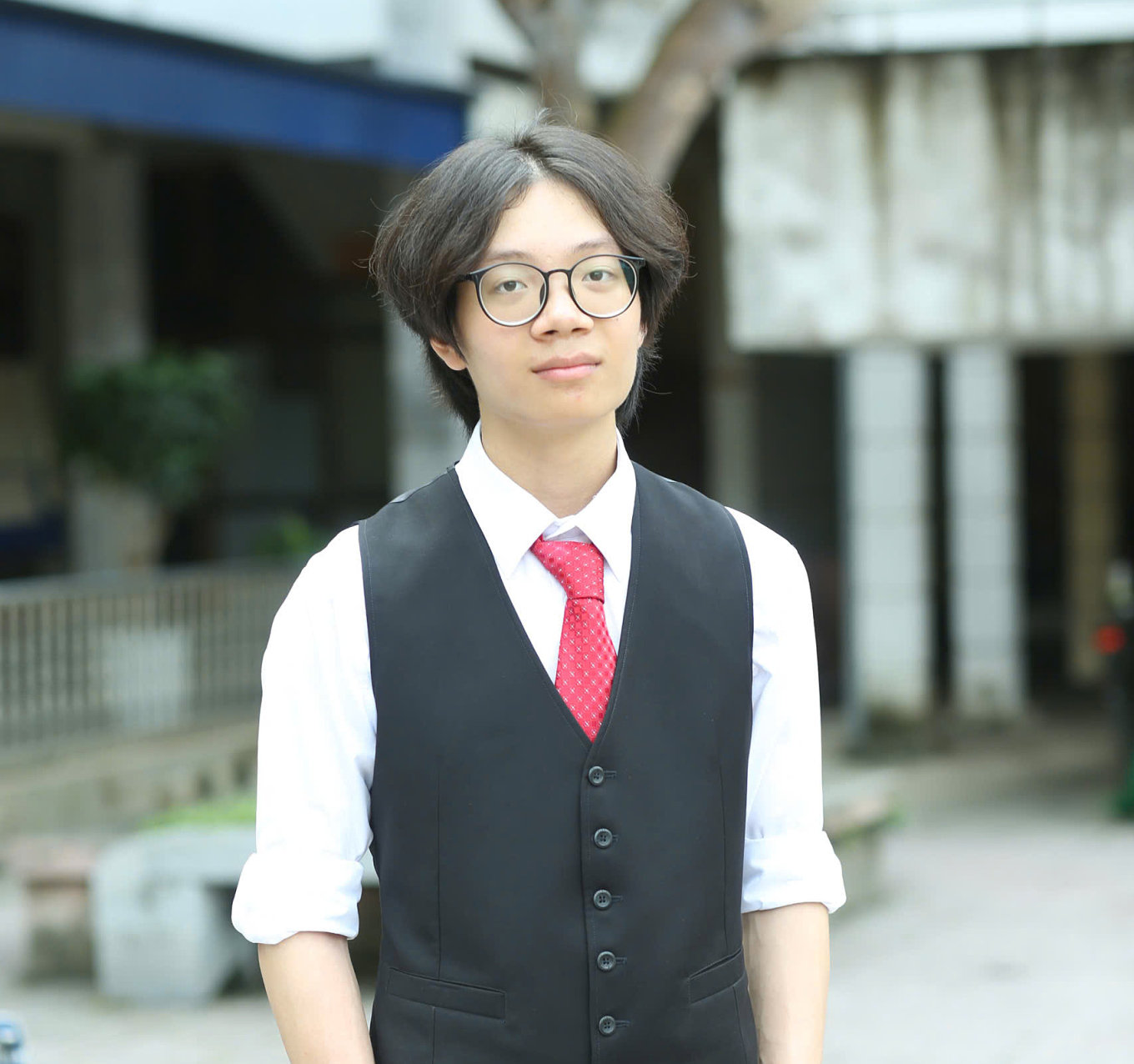 Đoàn Thái Minh.