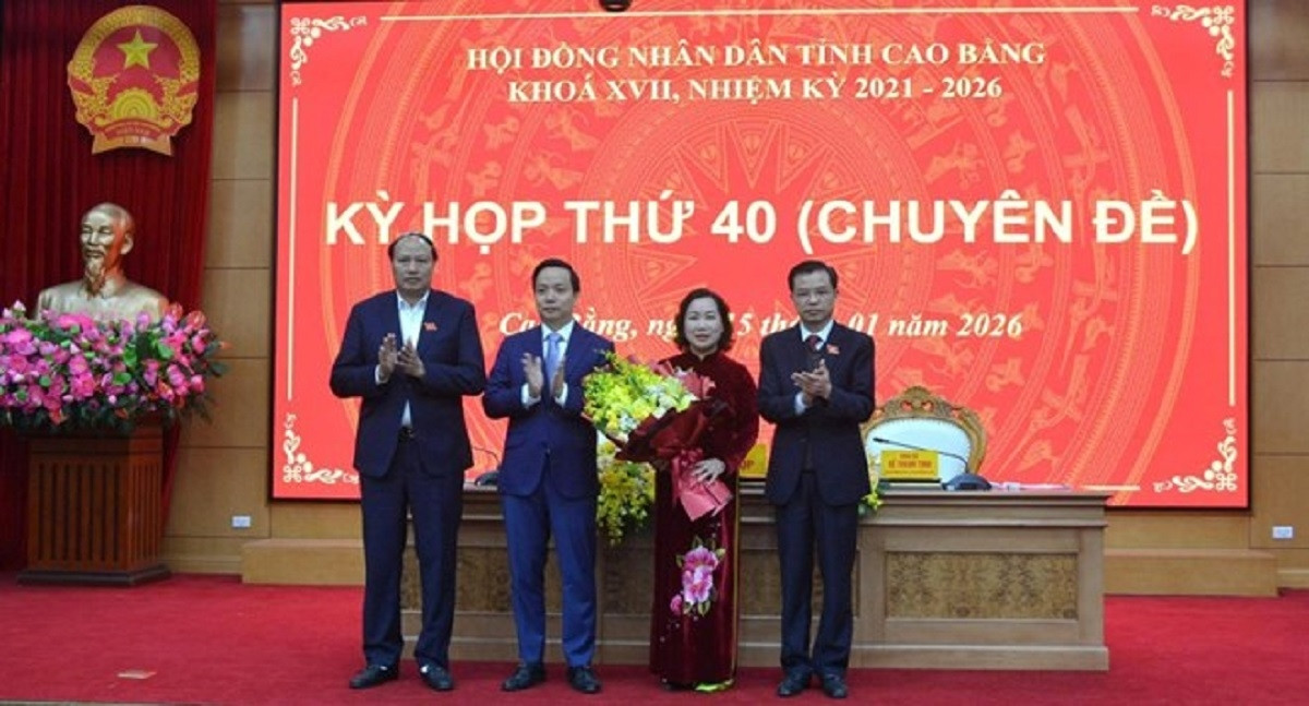 thu tuong phe chuan ket qua bau pho chu tich ubnd tinh cao bang hinh anh 1