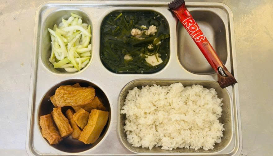 sở gd-Đt chỉ đạo khẩn, rà soát bữa ăn bán trú tại tất cả trường học ở tp.hcm hình ảnh 1 so gd-Dt chi dao khan, ra soat bua an ban tru tai tat ca truong hoc o tp.hcm hinh anh 1