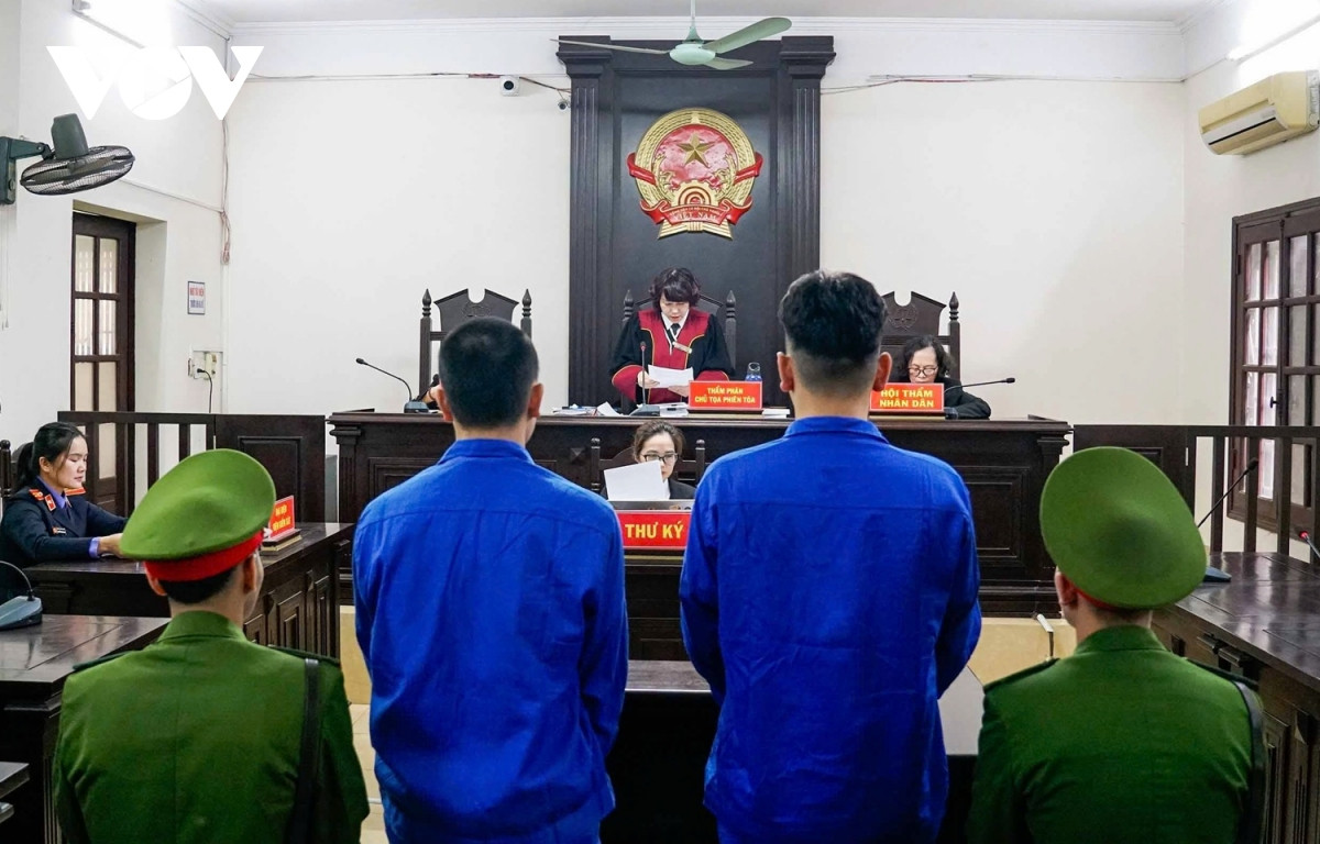  tong tai nguyen van thien quanh co khong nhan toi, bi tuyen 24 thang tu giam hinh anh 2