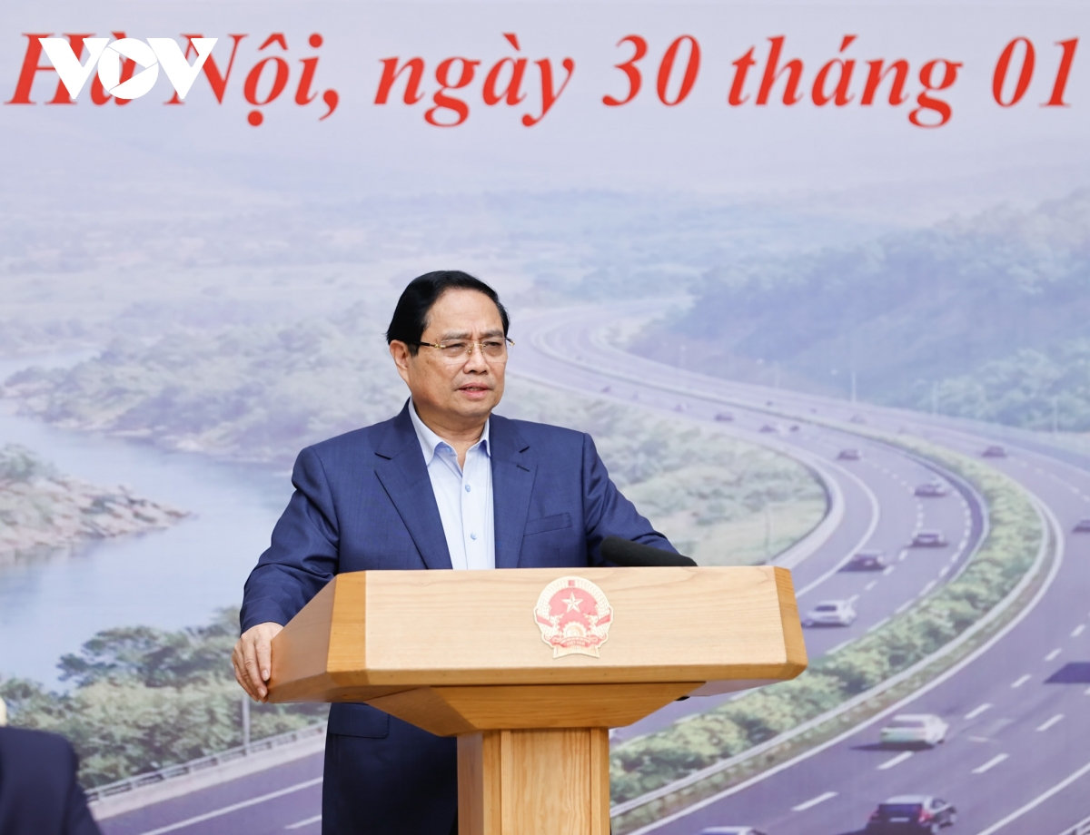 thu tuong pham minh chinh dut khoat khong chia nho goi thau hinh anh 4