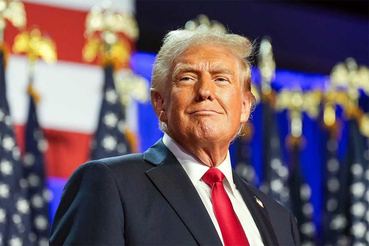 Ông trump iran muốn đạt thỏa thuận với mỹ để tránh xung đột quân sự hình ảnh 1 Ong trump iran muon dat thoa thuan voi my de tranh xung dot quan su hinh anh 1