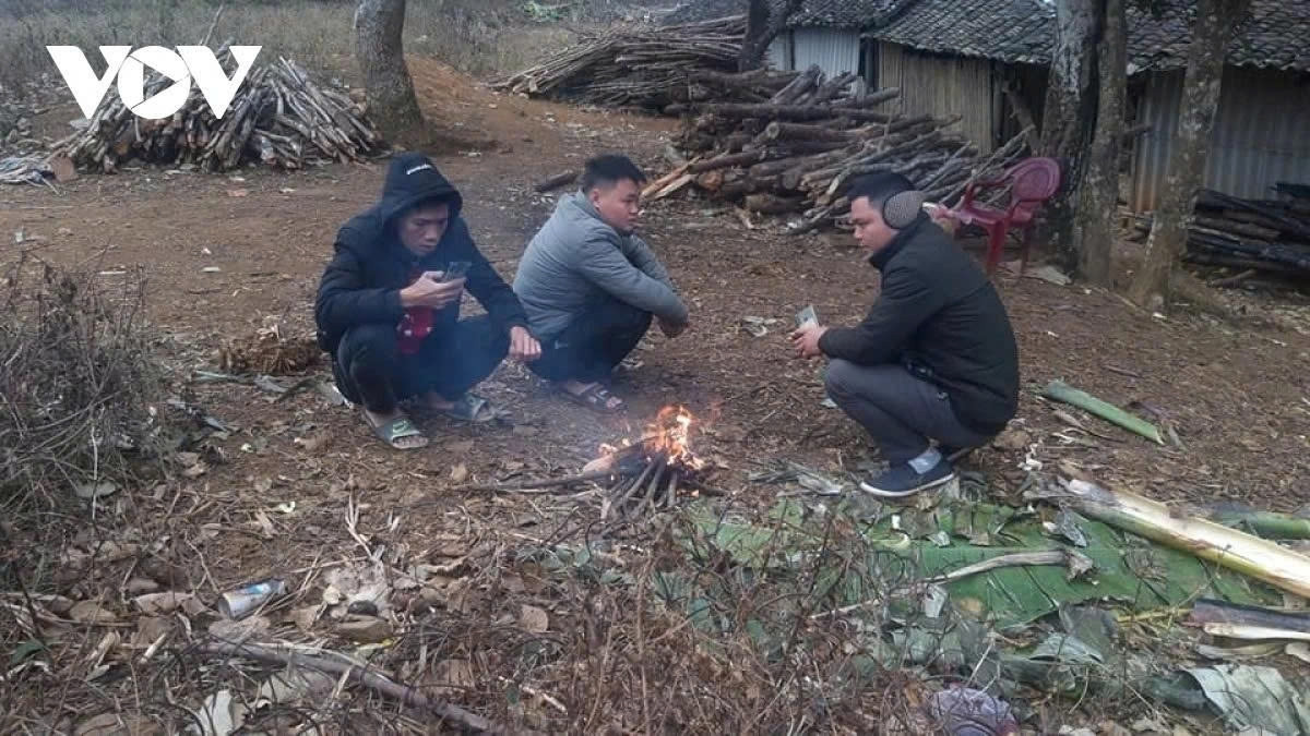 thoi tiet hom nay 1 2 mien bac ret, vung nui ret dam, trung bo mua dong cuc bo hinh anh 1