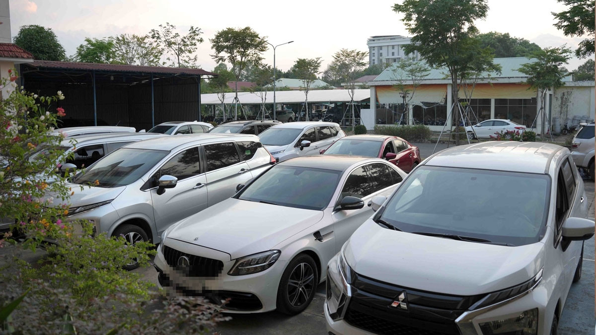 thuê 11 xe ô tô tự lái rồi đem cầm cố, nam thanh niên 9x ở Đồng nai bị khởi tố hình ảnh 1 thue 11 xe o to tu lai roi dem cam co, nam thanh nien 9x o Dong nai bi khoi to hinh anh 1