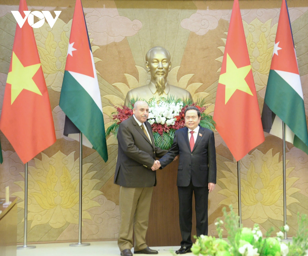 quốc hội việt nam - hạ viện jordan tăng cường trao đổi kinh nghiệm lập pháp hình ảnh 2 quoc hoi viet nam - ha vien jordan tang cuong trao doi kinh nghiem lap phap hinh anh 2