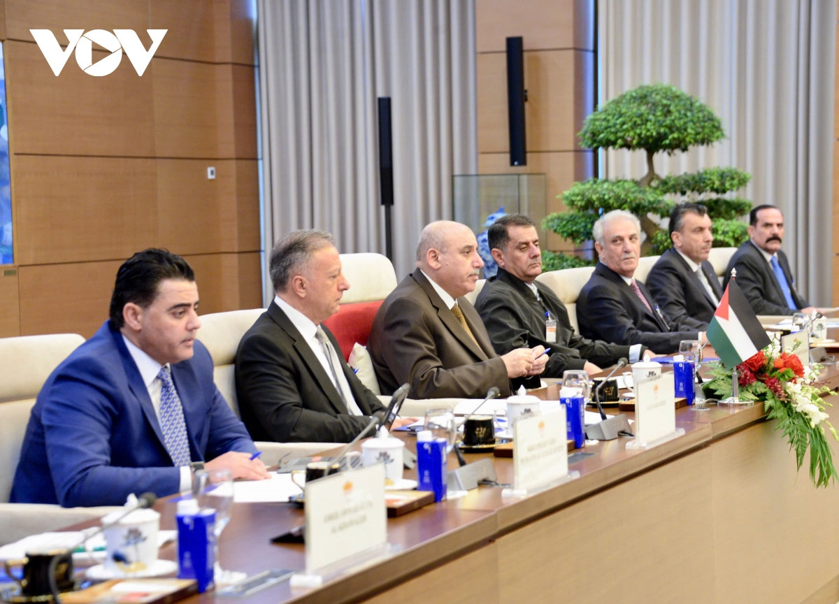 quốc hội việt nam - hạ viện jordan tăng cường trao đổi kinh nghiệm lập pháp hình ảnh 3 quoc hoi viet nam - ha vien jordan tang cuong trao doi kinh nghiem lap phap hinh anh 3