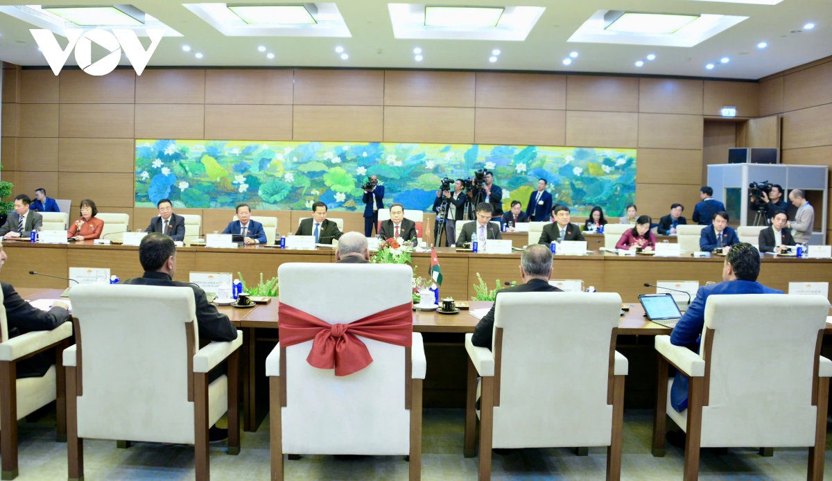 quốc hội việt nam - hạ viện jordan tăng cường trao đổi kinh nghiệm lập pháp hình ảnh 4 quoc hoi viet nam - ha vien jordan tang cuong trao doi kinh nghiem lap phap hinh anh 4