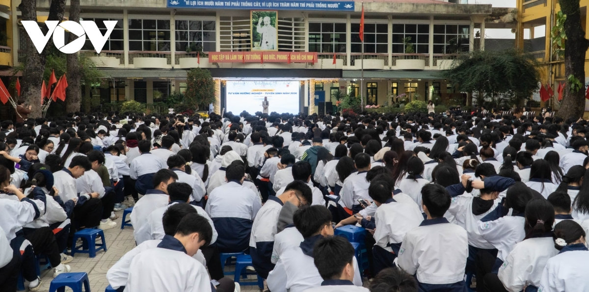 chi duoc dang ky 10 nguyen vong xet tuyen dai hoc, sap xep the nao de chac do hinh anh 1