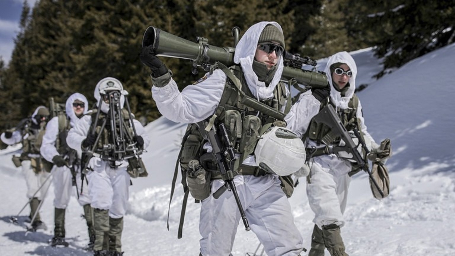 NATO tăng cường hiện diện quân sự tại Bắc Cực. (Ảnh minh họa)