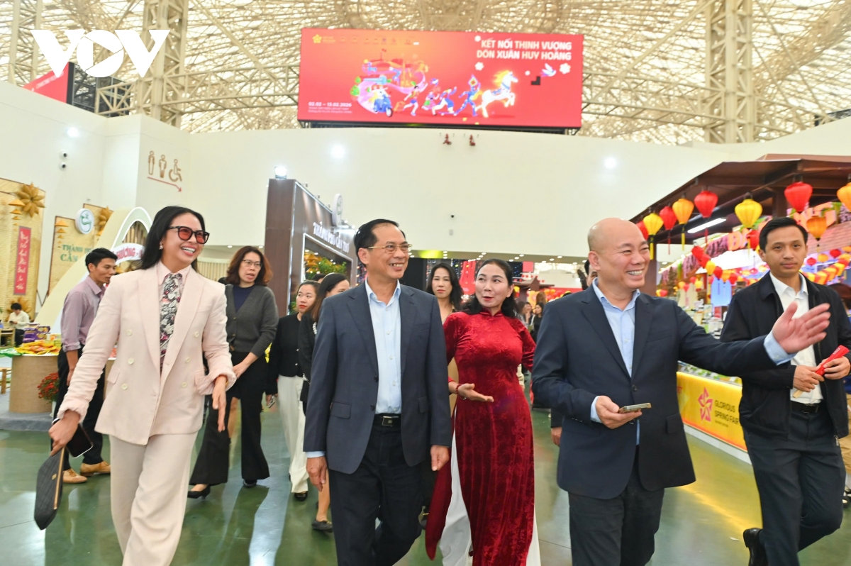 pho thu tuong bui thanh son kiem tra tinh hinh trien khai hoi cho mua xuan 2026 hinh anh 1