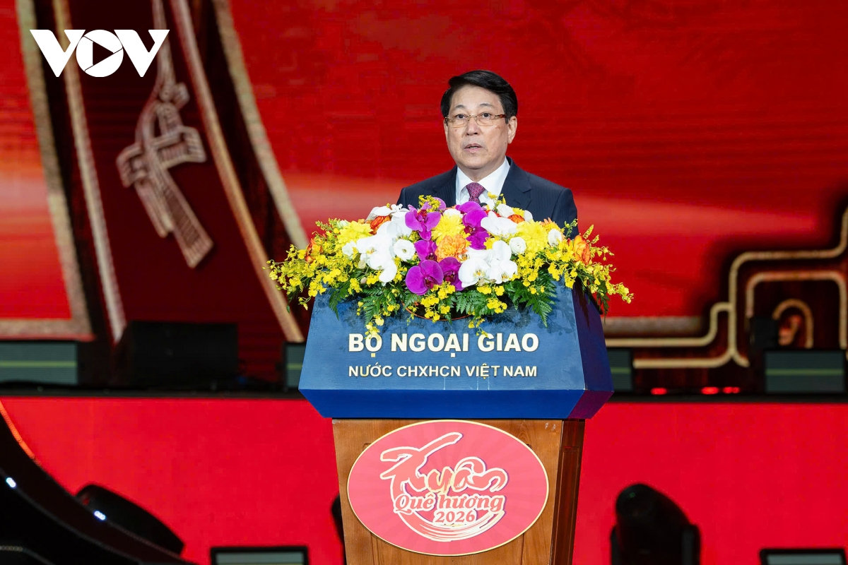 chu tich nuoc luong cuong du chuong trinh nghe thuat xuan que huong 2026 hinh anh 4