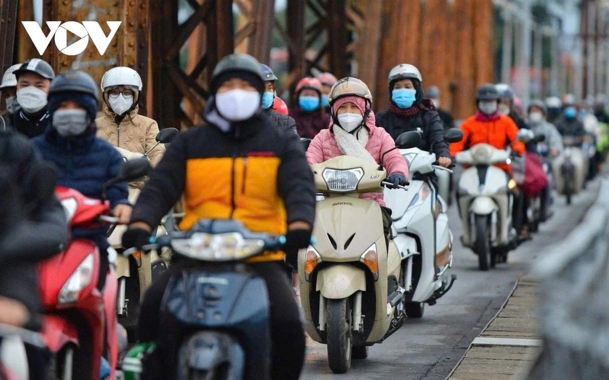 bắc bộ có nơi rét dưới 5 độ c do không khí lạnh mạnh lên hình ảnh 1 bac bo co noi ret duoi 5 do c do khong khi lanh manh len hinh anh 1