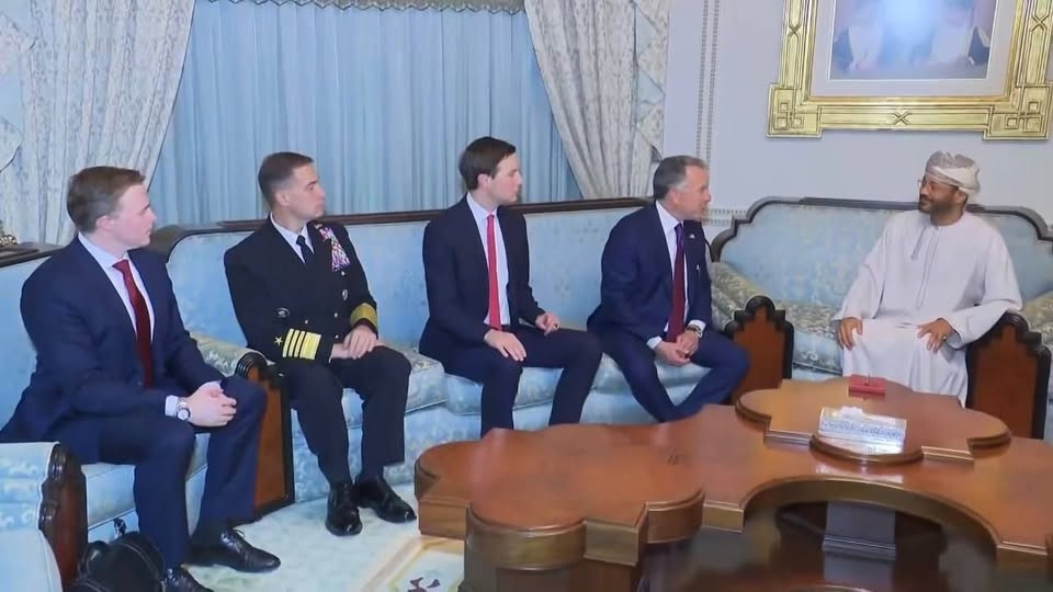 vì sao ông trump cử lãnh đạo quân đội tham gia đàm phán với iran và ukraine hình ảnh 1 vi sao ong trump cu lanh dao quan doi tham gia dam phan voi iran va ukraine hinh anh 1