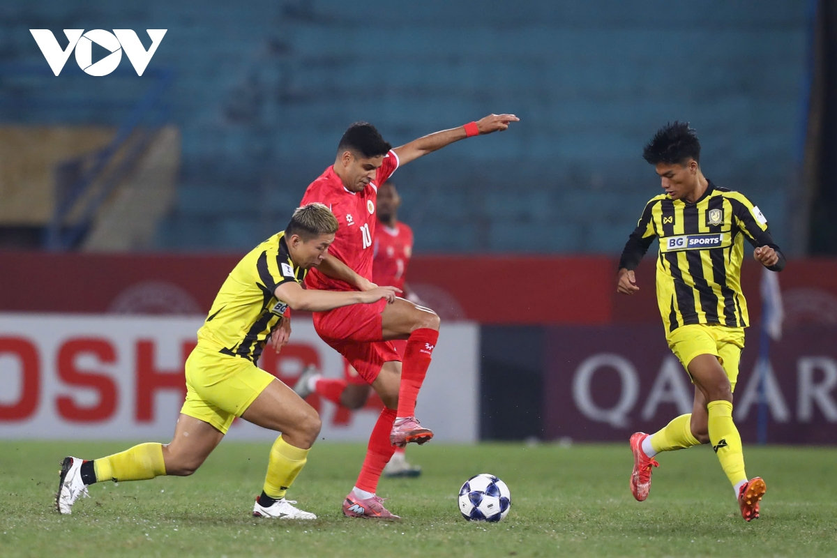 Dinh bac, quang hai toa sang giup clb cahn tien gan tu ket cup c2 chau A hinh anh 9
