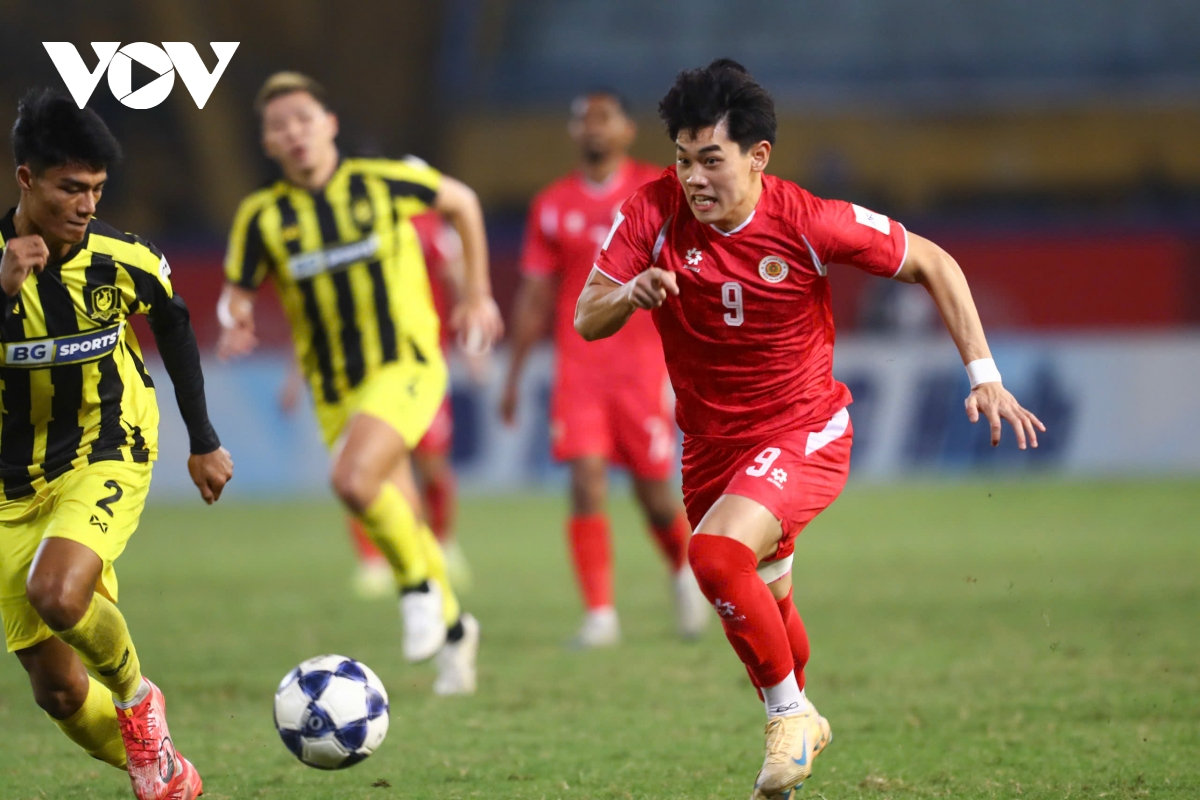Dinh bac, quang hai toa sang giup clb cahn tien gan tu ket cup c2 chau A hinh anh 7