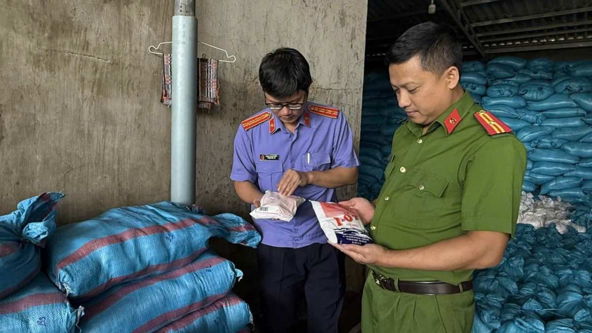 khoi to nu giam doc cong ty san xuat muoi i-ot gia quy mo lon hinh anh 1