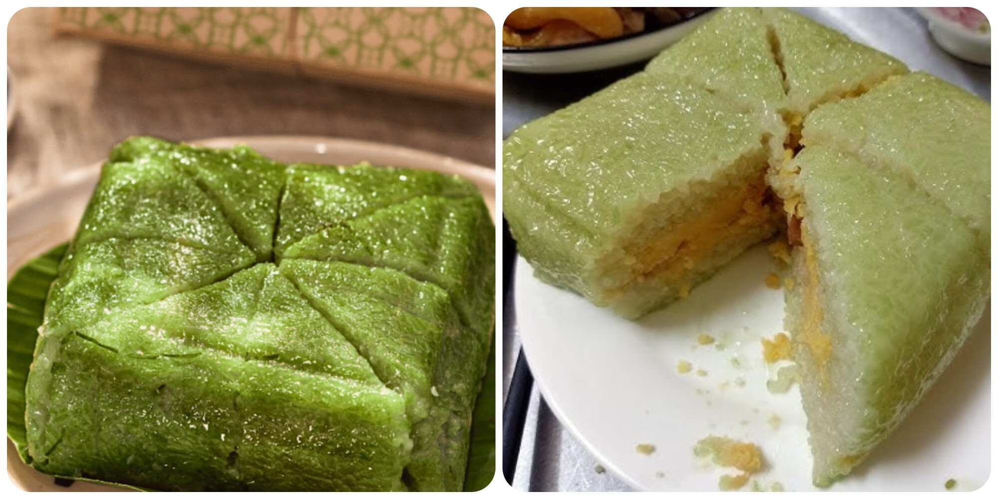 Bánh chưng là món ăn yêu thích của nhiều người, nhưng ăn không đúng cách có thể gây đầy bụng, khó tiêu