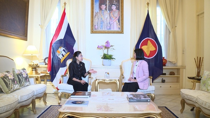 quan he viet nam - thai lan o giai doan tot dep nhat trong lich su hinh anh 1