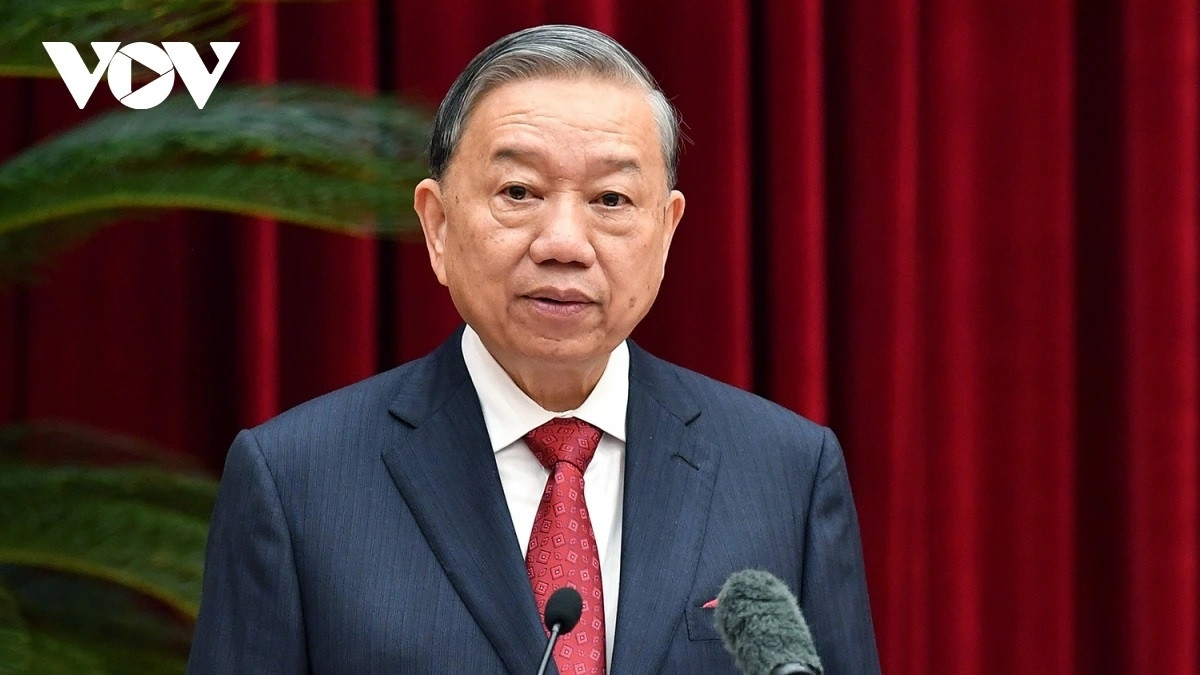 chuyen cong tac cua tong bi thu nang cao vi the viet nam tren truong quoc te hinh anh 1