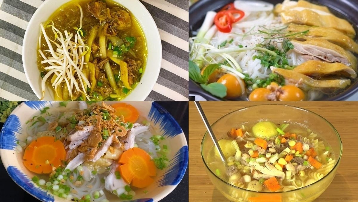 10 cach ho bien ga luoc thanh mon moi hap dan hinh anh 1