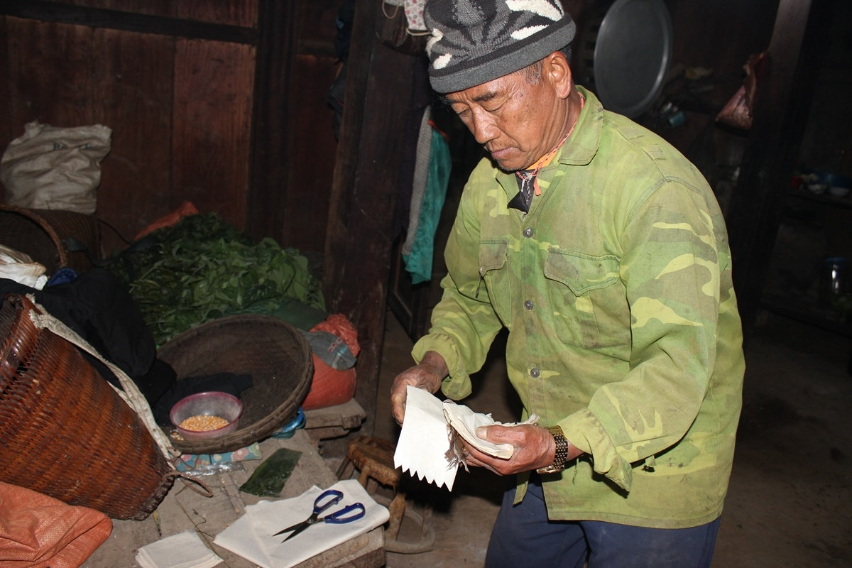 nhung kieng ky ngay tet cua dong bao mong hinh anh 3