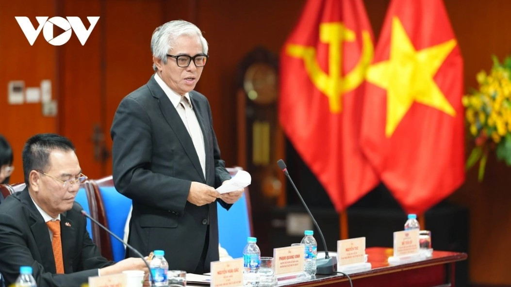 nhiều kỳ vọng trong quan hệ việt nam - hoa kỳ về kinh tế và thương mại hình ảnh 1 nhieu ky vong trong quan he viet nam - hoa ky ve kinh te va thuong mai hinh anh 1