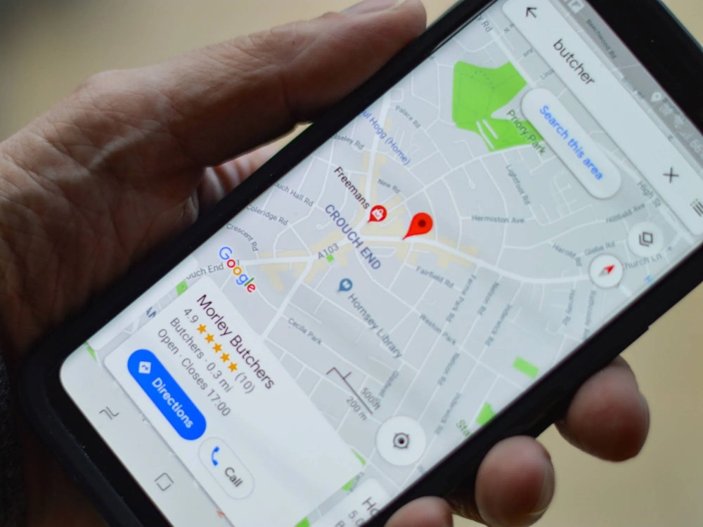 google gây khó cho người dùng google maps trốn tránh đăng nhập hình ảnh 1 google gay kho cho nguoi dung google maps tron tranh dang nhap hinh anh 1