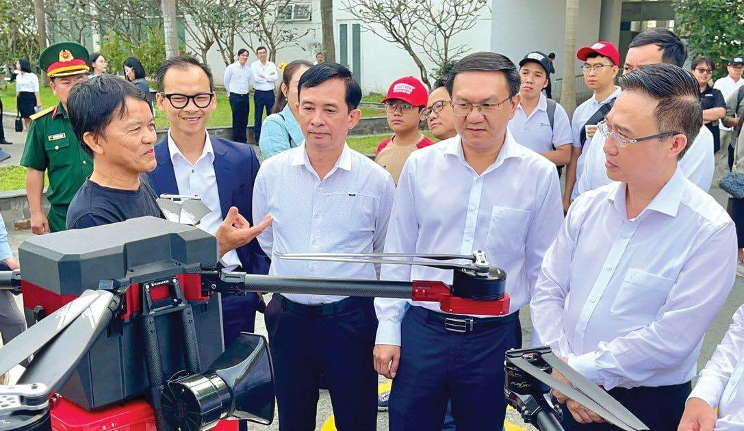 Một giải pháp TP.HCM ưu tiên trong năm 2026 là triển khai quỹ đầu tư mạo hiểm; có cơ chế thí điểm cho thử nghiệm công nghệ mới.
