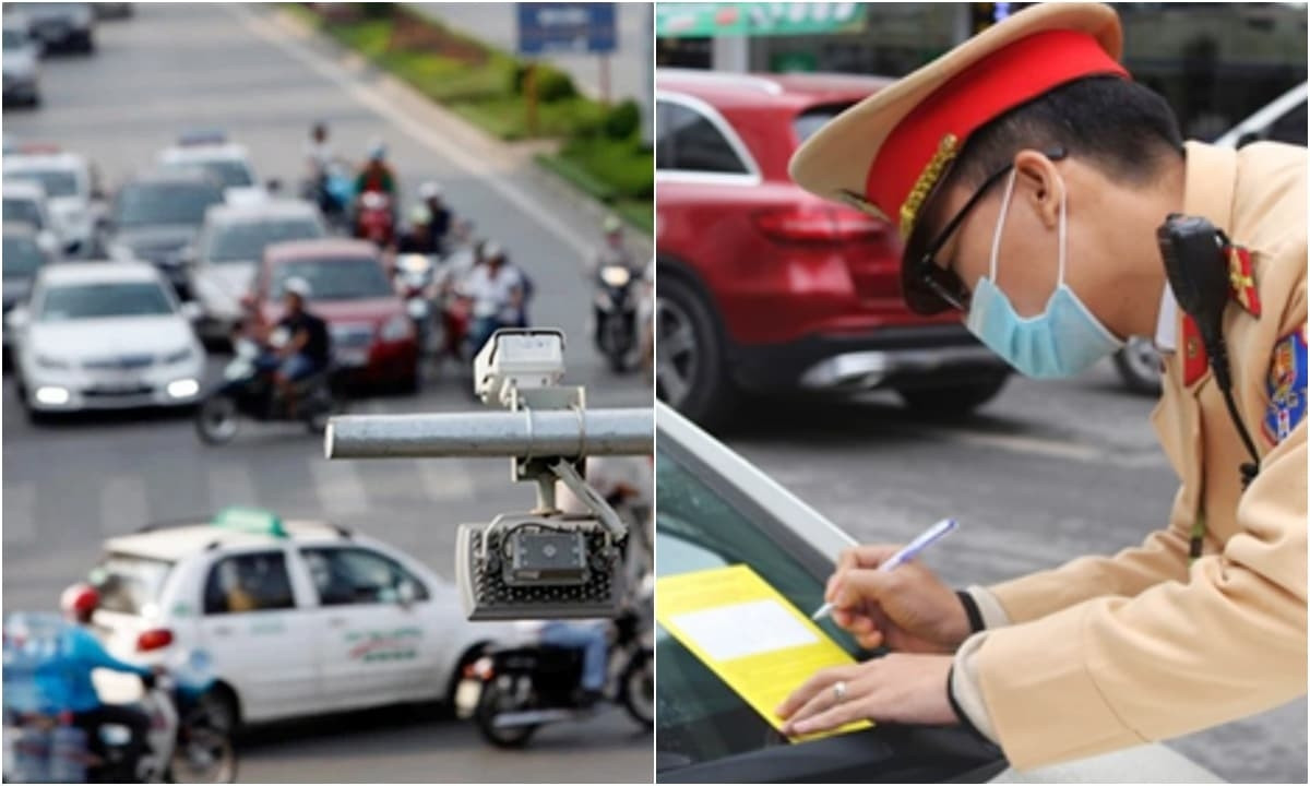 cho thuê xe tự lái bị phạt nguội khách hay chủ xe phải chịu phạt hình ảnh 1 cho thue xe tu lai bi phat nguoi khach hay chu xe phai chiu phat hinh anh 1
